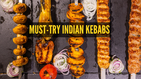 Kebabs of India