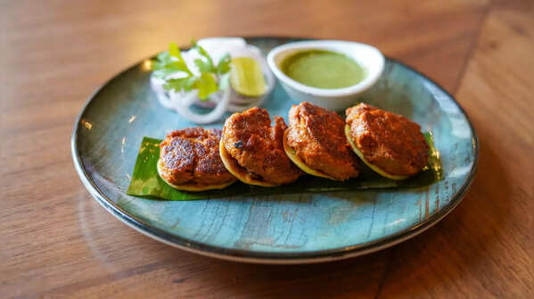 Shikampuri Kebab, Rank 59