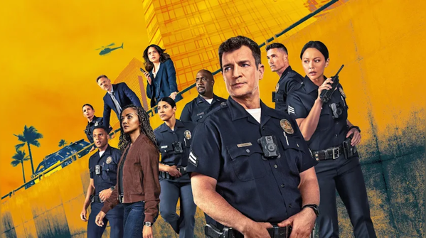 ‘The Rookie Season 8’