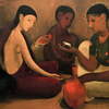 Bride’s toilet (1937)