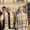 India-EU Summit Live: 'History in the making,' says Ursula von der Leyen on FTA