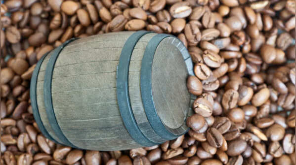 Aged Coffee (Barrel-Aged Beans)