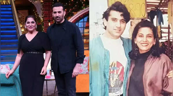 When Parmeet’s career took a rise and insecurities around success