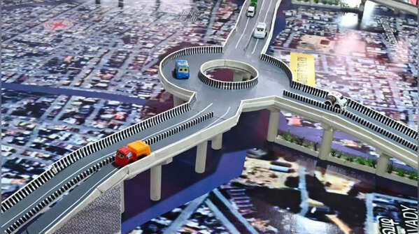 Major push to ease traffic