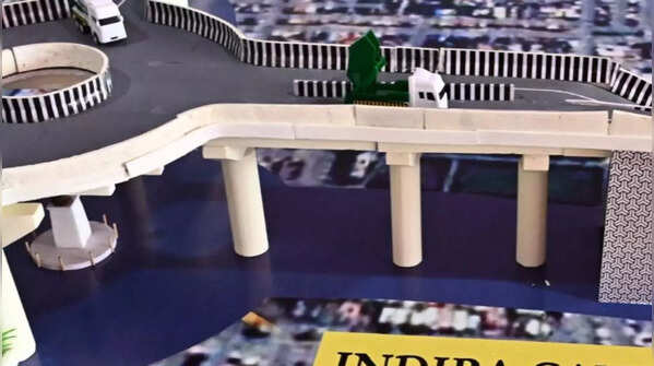 4-km four-lane flyover planned