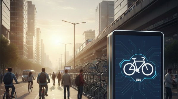 Long-Term Vision for Cycling Promotion