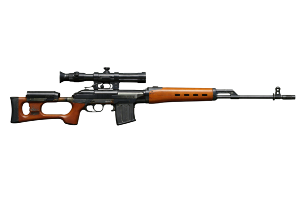 Dragunov SVD