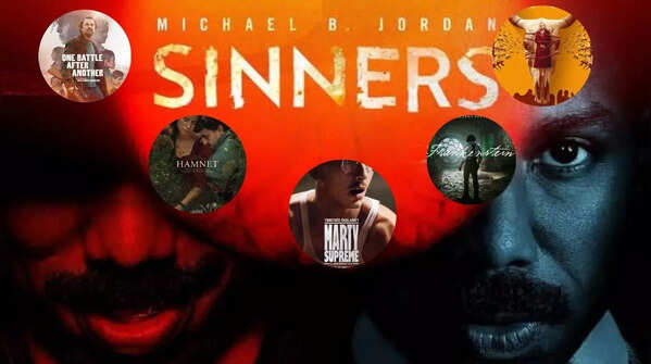 Other major films in the race