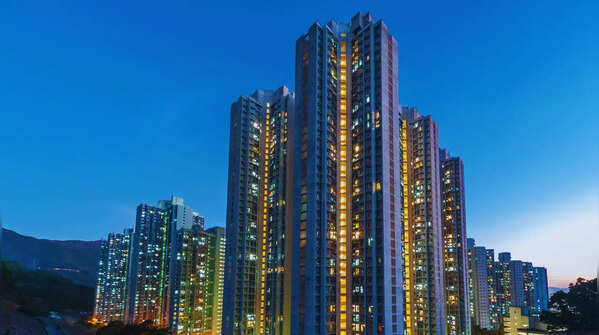 Godrej Nest – Affordable Wing, Greater Noida