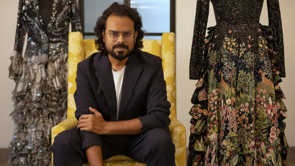 Rahul Mishra