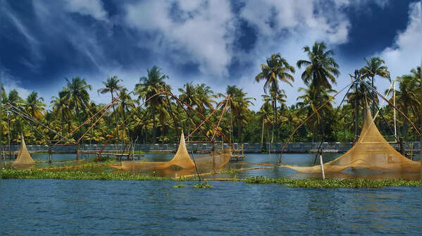 Vembanad-Kol Wetland, Kerala