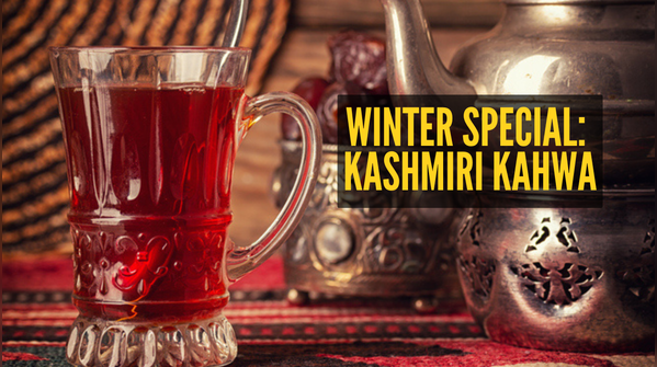 Tips to make Kashmiri Kahwa right
