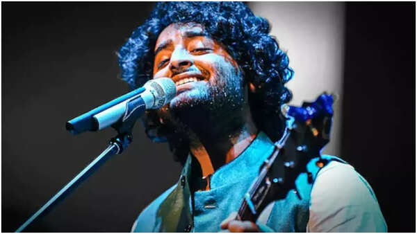 Arijit Singh Photos