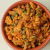 Sweet Potato Bhurji