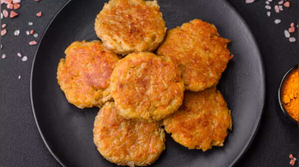 Sweet Potato Cutlets