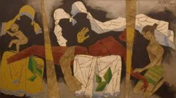 Mother Teresa Series