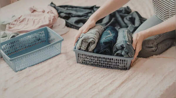 Declutter your space