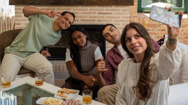 Connect with a friend or loved one daily