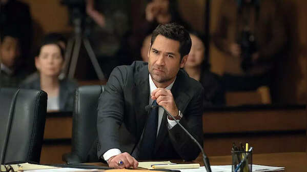 ‘The Lincoln Lawyer’ Season 4
