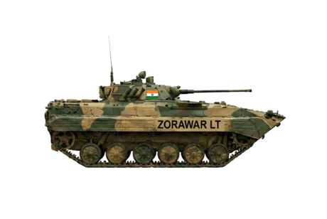 Zorawar LT