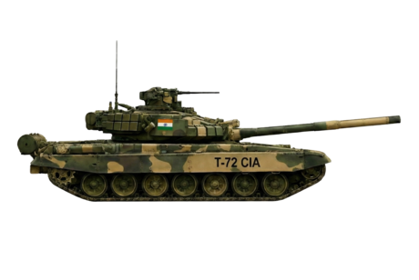 T-72 CIA