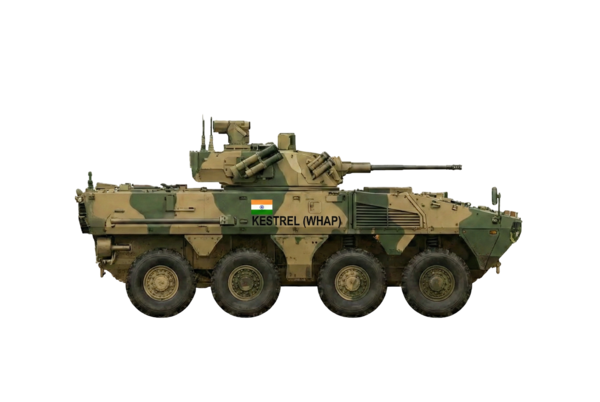 Kestrel (WhAP)