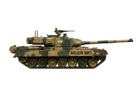 Arjun Mk1