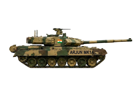 Arjun Mk1A