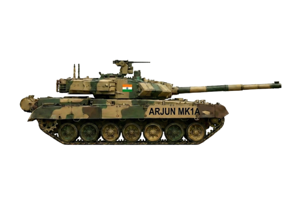 Arjun Mk1A