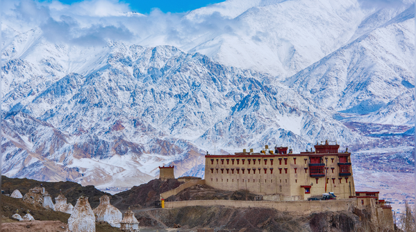 Leh