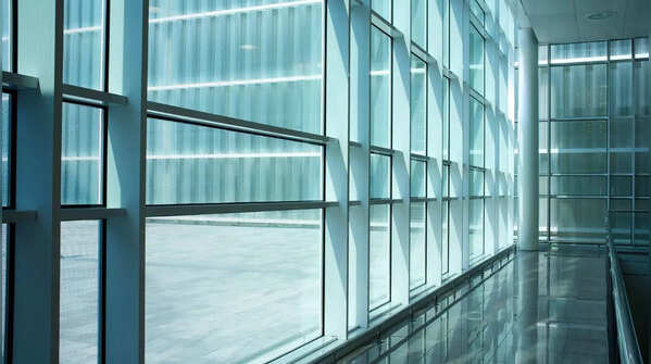 Smart (electrochromic) glass