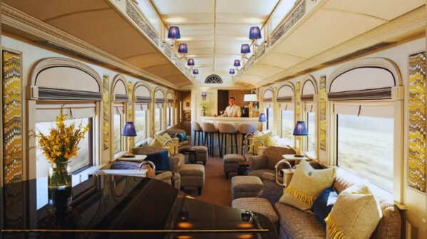 Belmond Andean Explorer, Peru