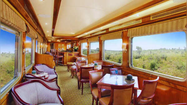 The Blue Train, South Africa