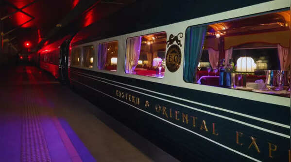Eastern and Oriental Express, Southeast Asia