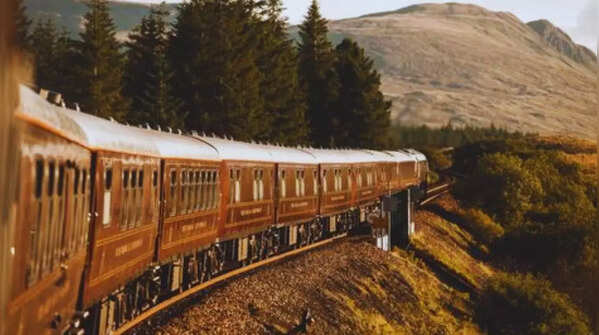 Belmond Royal Scotsman, Scotland