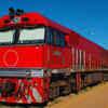 The Ghan, Australia