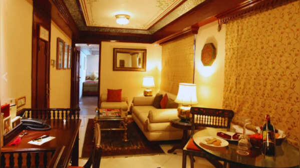Maharajas’ Express, India