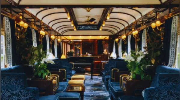 Venice Simplon-Orient-Express, Europe