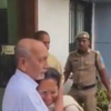 Ajit Pawar Plane Crash Live updates: Supriya Sule breaks down over cousin brother's death