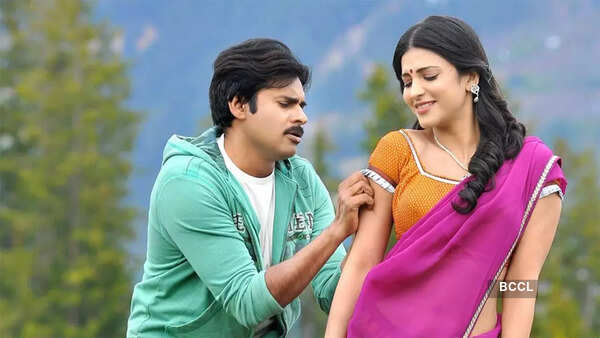 Gabbar Singh Photos