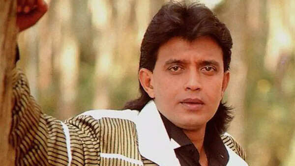 Mithun Chakraborty Images