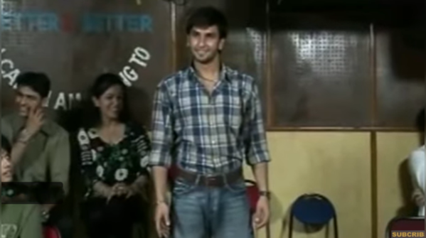 Ranveer Singh