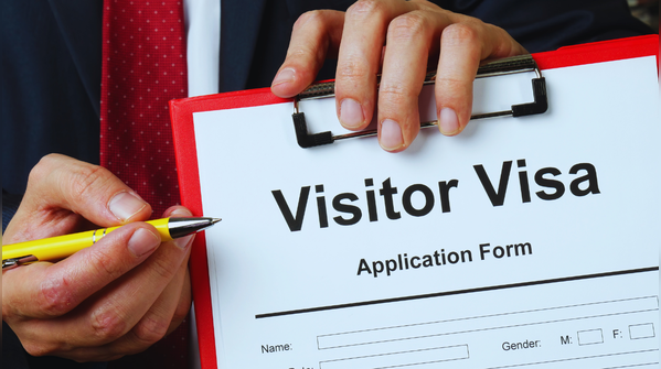 What is the Standard Visitor Visa?
