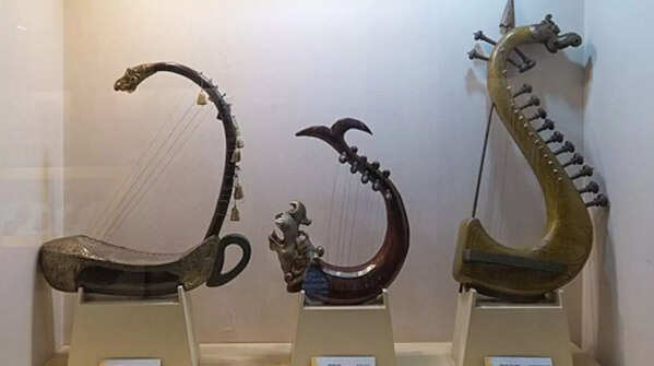 7 unique musical instruments of India