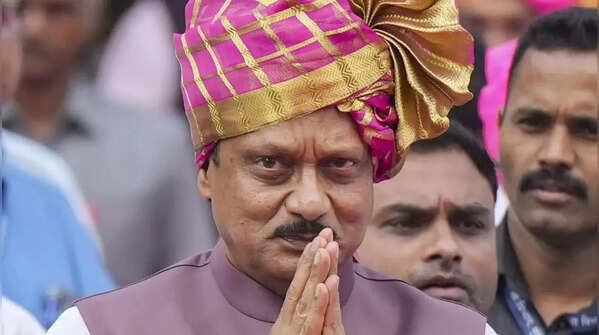 Born into Maharashtra’s political heartland