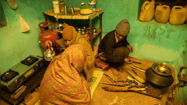 The lesser-known story of Chandanki village