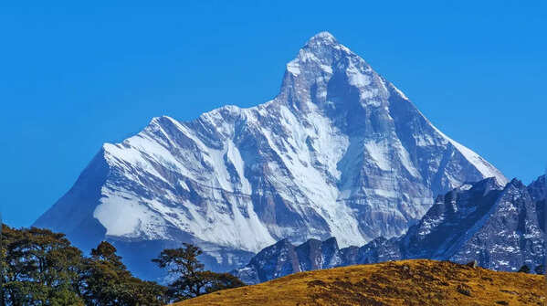 Nanda Devi, India