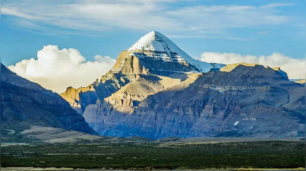 Why is it forbidden to climb these mountain peaks