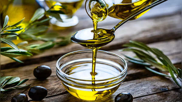 Olive Oil, Margarine And Other Vegetable Oils
