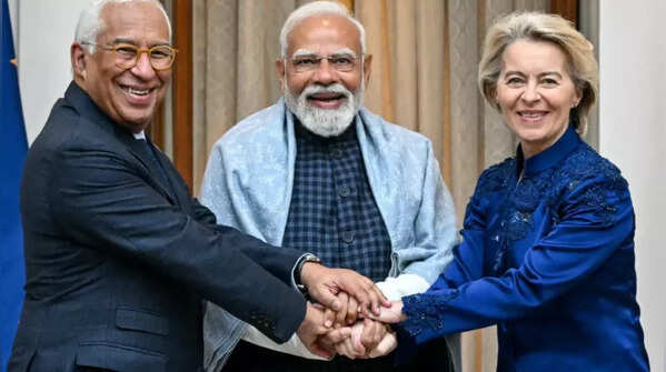 What is the India-EU trade deal?
